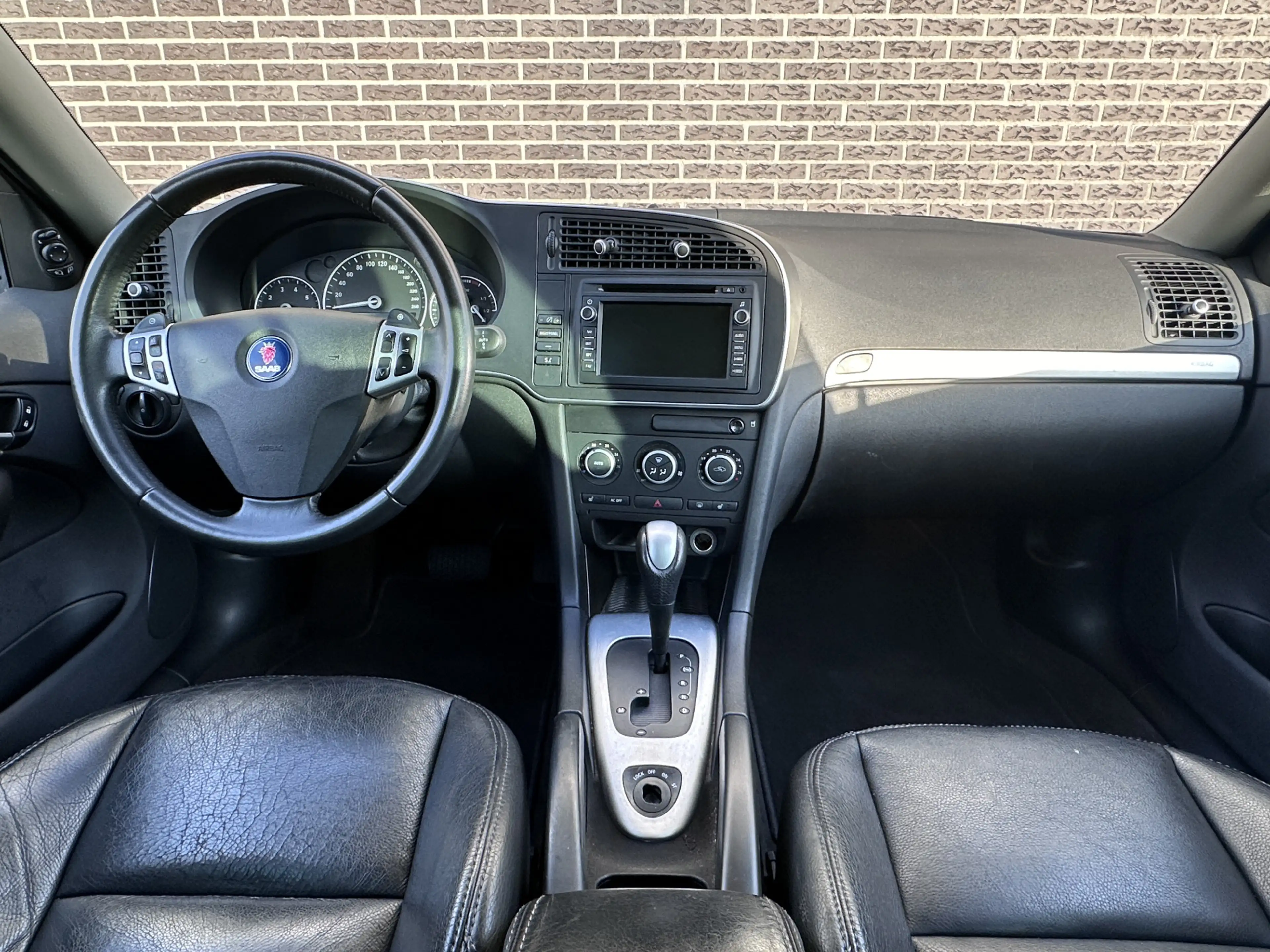 Saab 9-3 Sport Estate 2.8 T V6 Aero XWD | Leder | Volledige — photo 3