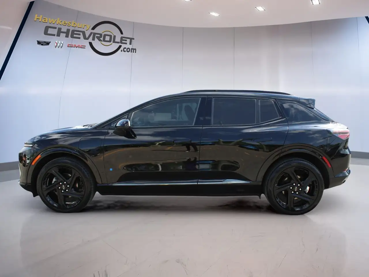 Chevrolet Equinox снимка Chevrolet Equinox