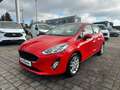 Ford Fiesta C&C *Winter-Paket* Rot - thumbnail 1