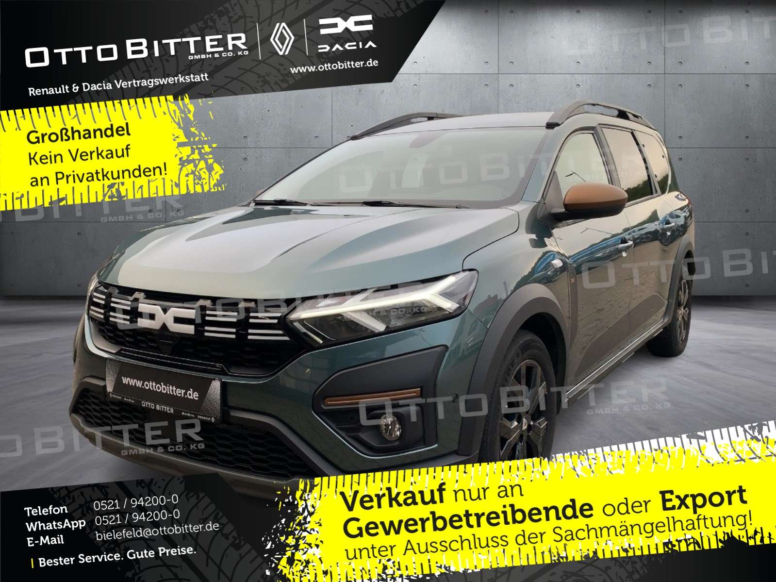 Dacia Jogger