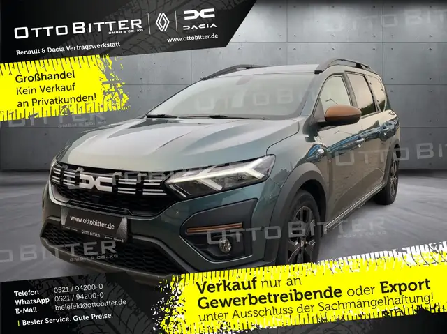 Dacia Jogger TCe100 ECO-G LPG Extreme 7-Sitzer AHK