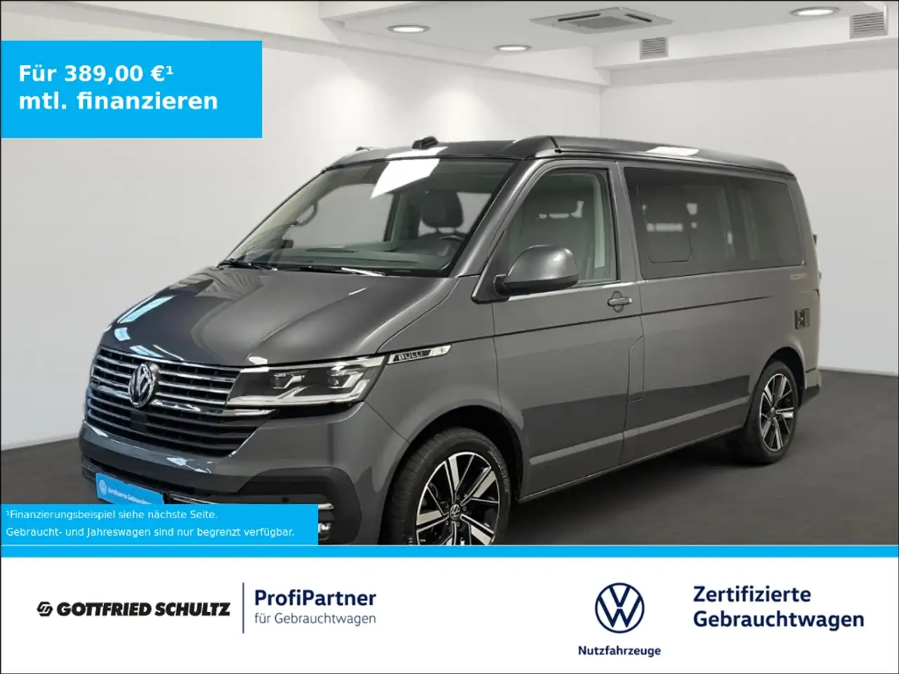 Volkswagen T6.1 California