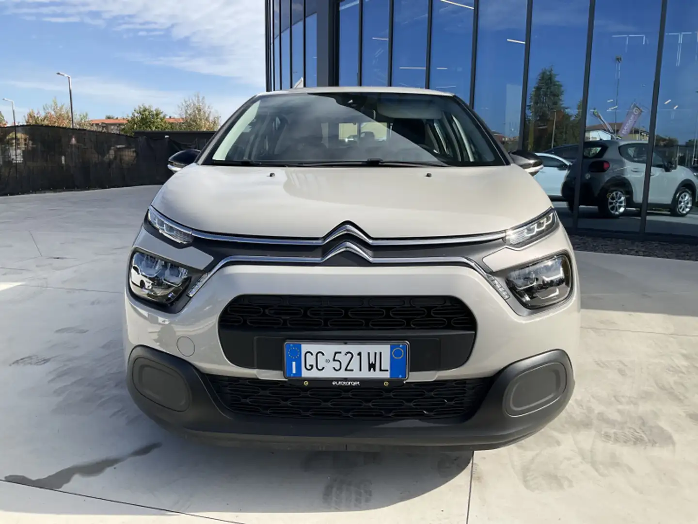 Citroen C3 PureTech 83 S&S Live Grigio - 2