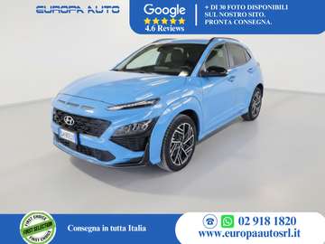 1.0 t-gdi 48V NLine 2wd 120cv imt