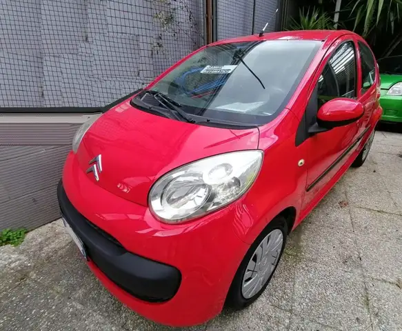 Citroen C1 1.0 5 PORTE CMP-5 AMIC1 68cv
