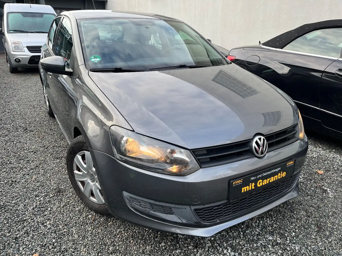 Volkswagen Polo V Trendline*Klima*5-Türer*Allwetter*HU03/27 Gris - 2