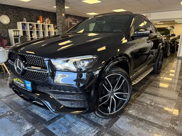 Mercedes-Benz GLE 400 Coupe 4Matic*Panorama*Leder*Navi*Multibe