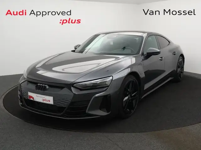 Audi e-tron GT Audi e-tron GT QUATTRO 476PK *NAVI*SPORTSEATS*BLTH*CRUISE*APP CONNECT*...
