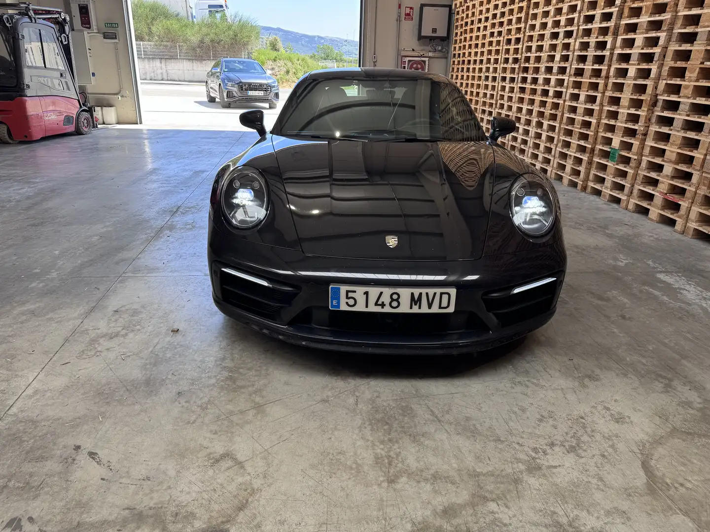Porsche 911 Carrera 4S Coupé PDK - 2