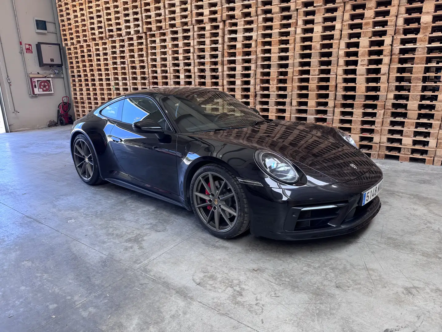 Porsche 911 Carrera 4S Coupé PDK - 1