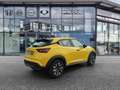 Nissan Juke 1,0 DIC-T 114 PS Acenta KLIMAAUTOMATIK RÜCKFAHRKAM Jaune - thumbnail 5