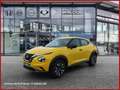 Nissan Juke 1,0 DIC-T 114 PS Acenta KLIMAAUTOMATIK RÜCKFAHRKAM Jaune - thumbnail 1