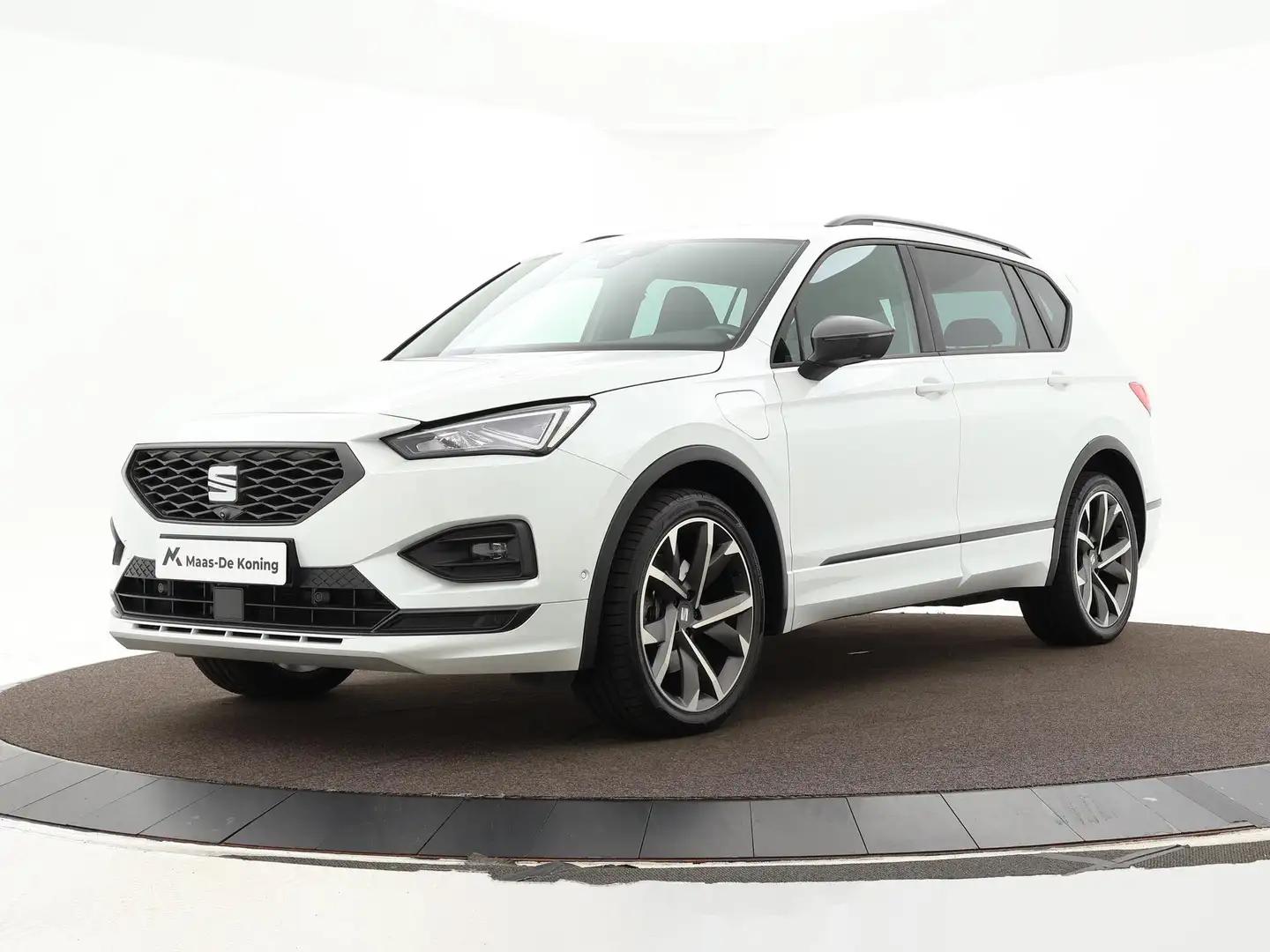 SEAT Tarraco 1.4 Tsi 245pk DSG e-Hybrid PHEV FR · Keyless · 360 Wit - 1