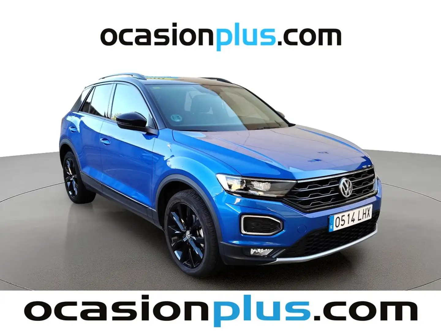 Volkswagen T-Roc 1.5 TSI Sport DSG7 Azul - 2