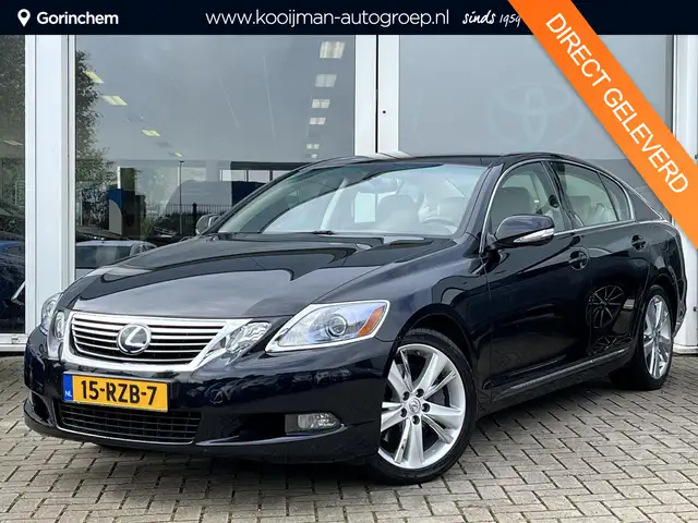 Lexus GS 450h Business Tech Zeer compleet! Direct rijklaar lever