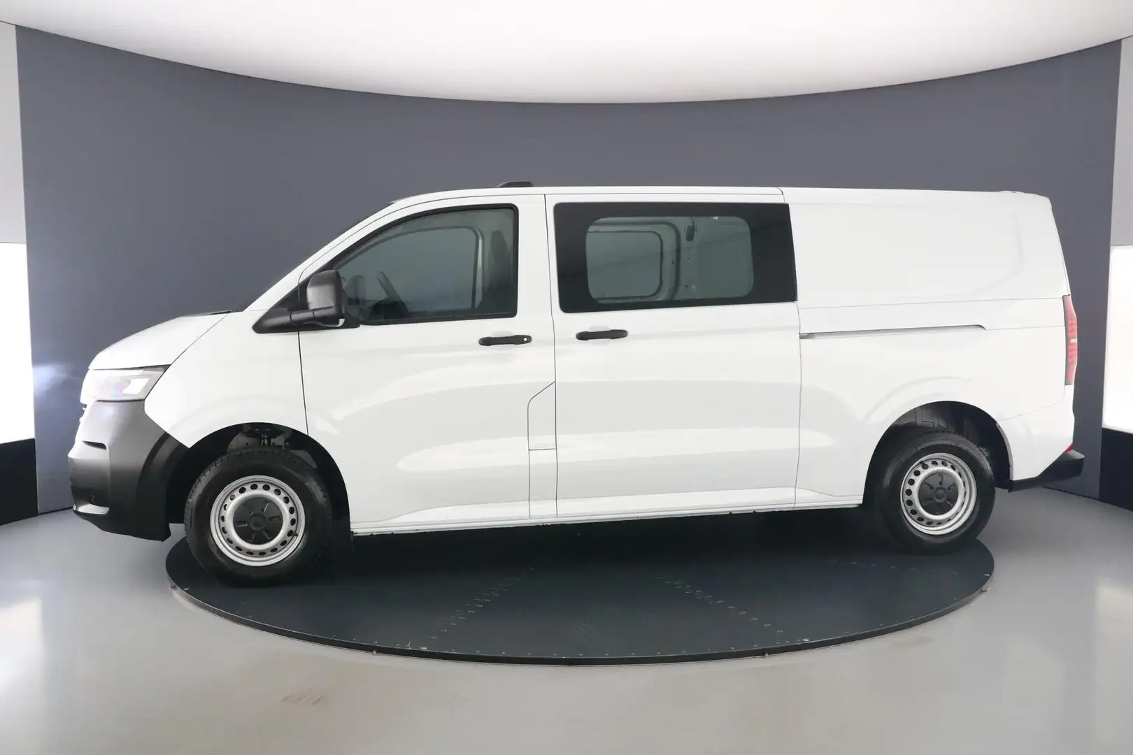 Volkswagen Transporter e-Transporter 218pk L2 Dubbele cabine Weiß - 2