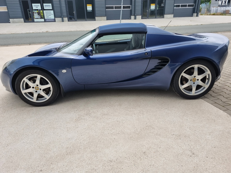 Lotus Elise LHD — photo 7