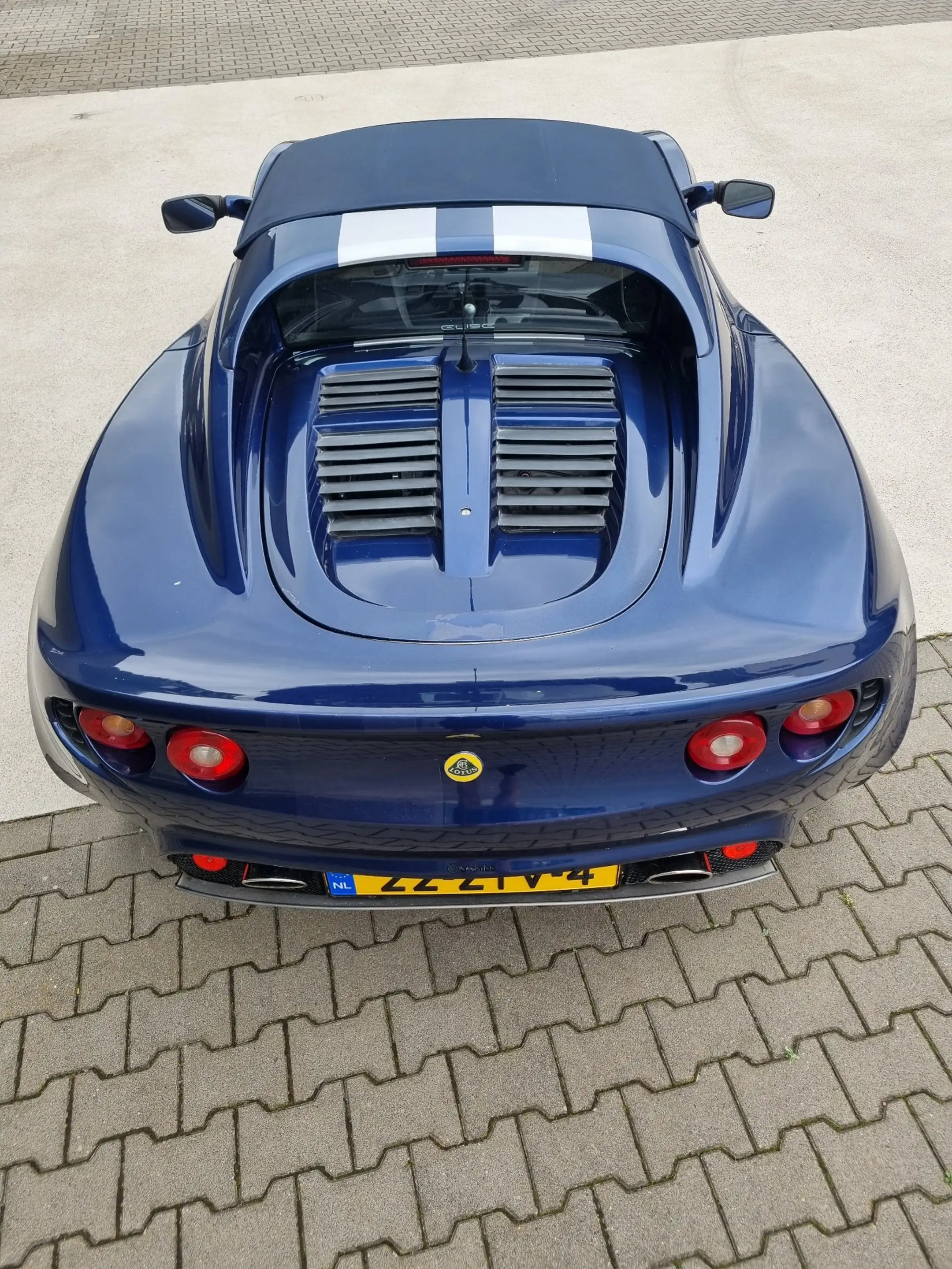 Lotus Elise LHD — photo 6