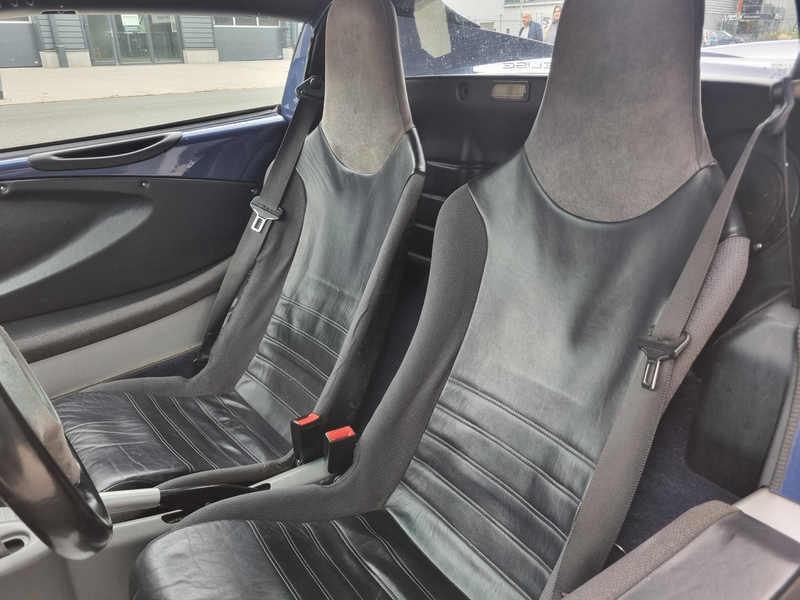 Lotus Elise LHD — photo 11
