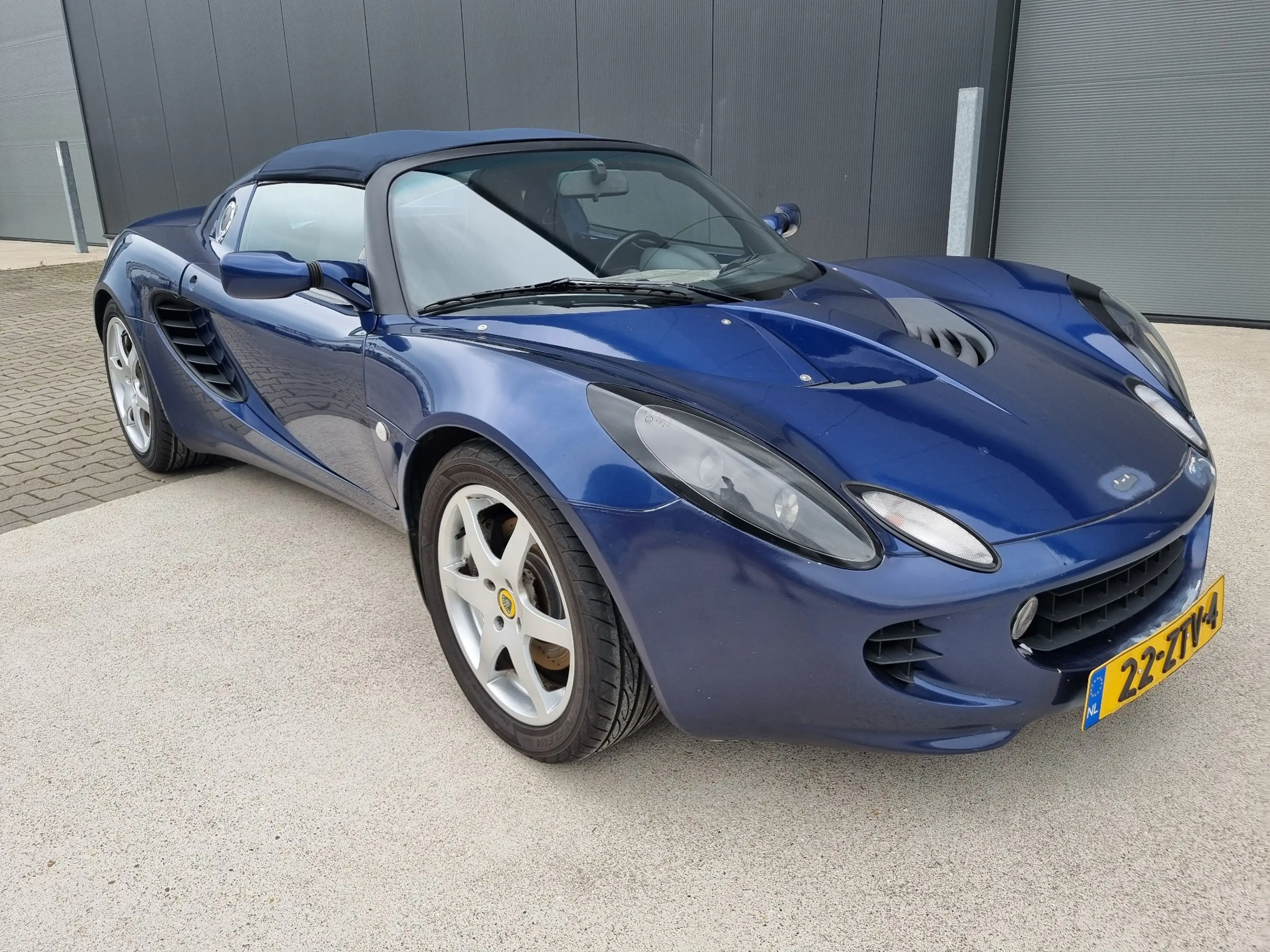 Lotus Elise LHD