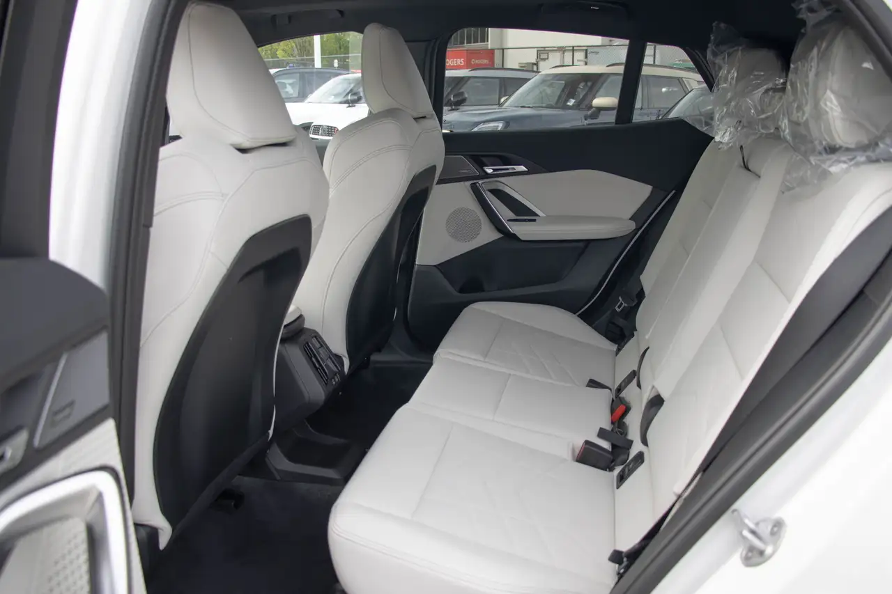 BMW X2 снимка BMW X2