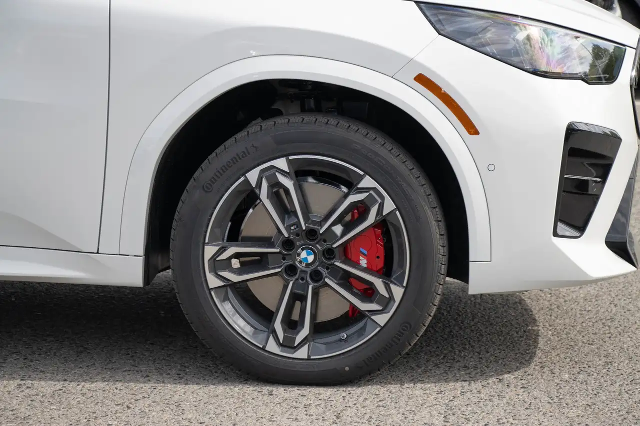 BMW X2 снимка BMW X2