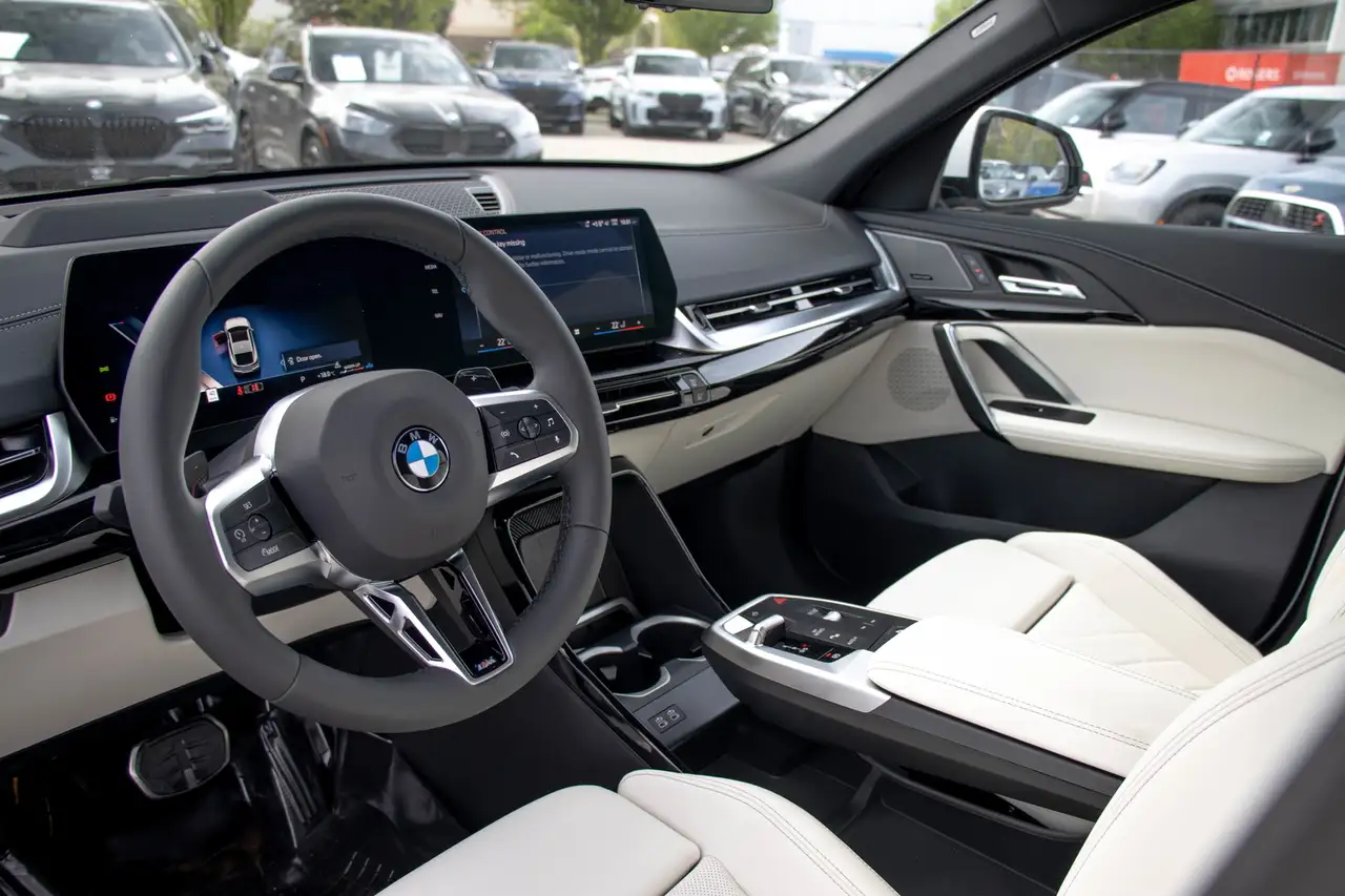 BMW X2 снимка BMW X2