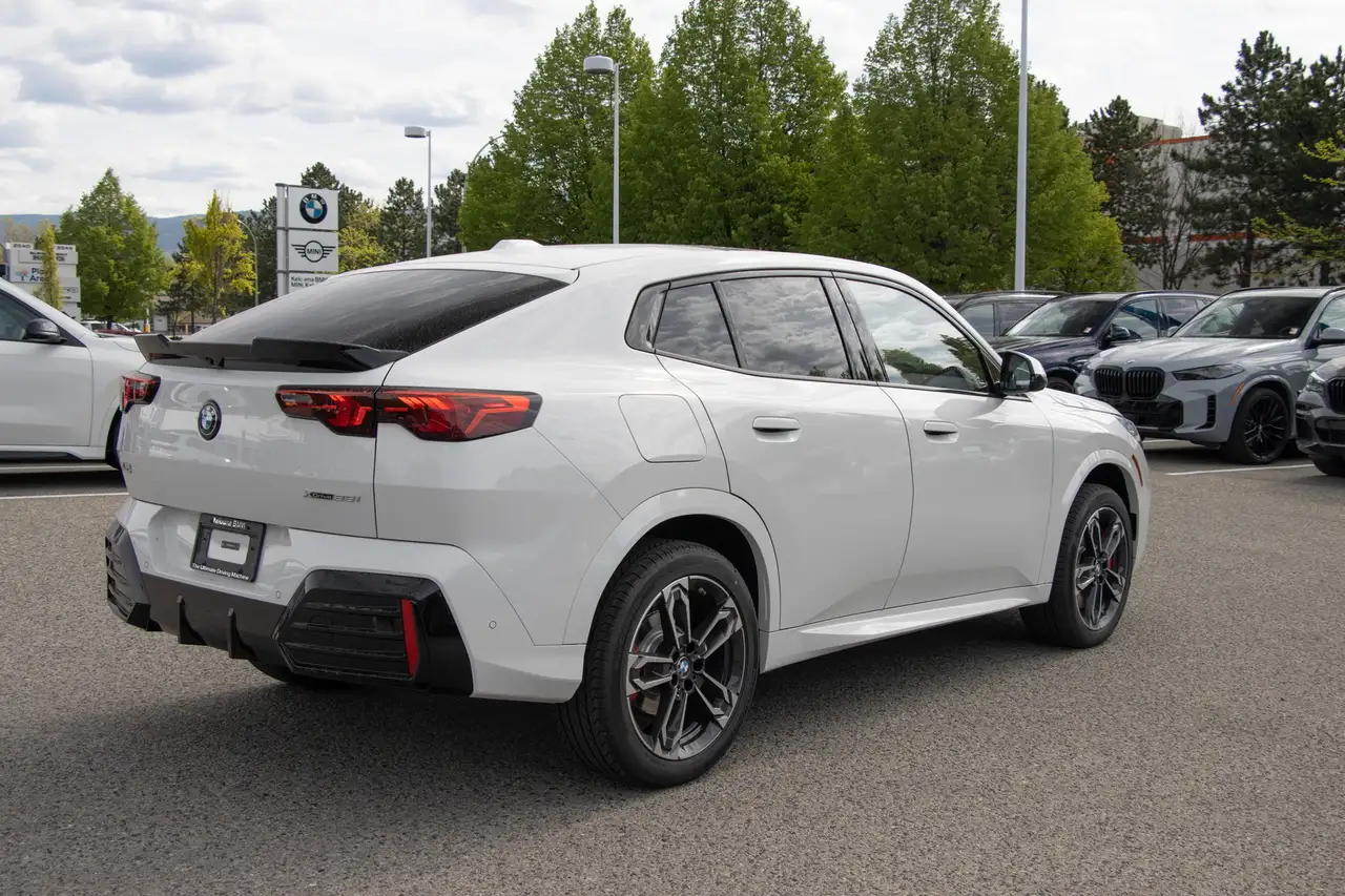 BMW X2 снимка BMW X2