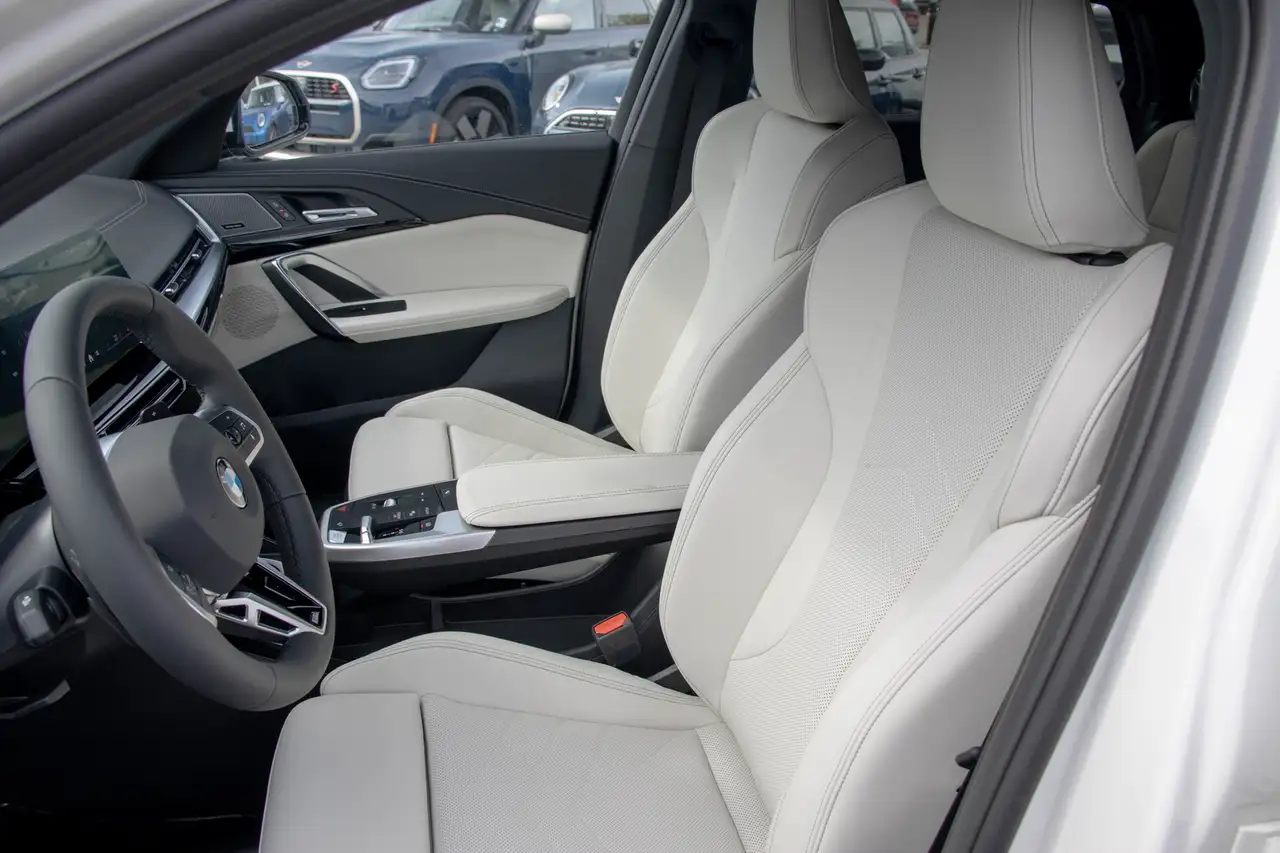BMW X2 снимка BMW X2