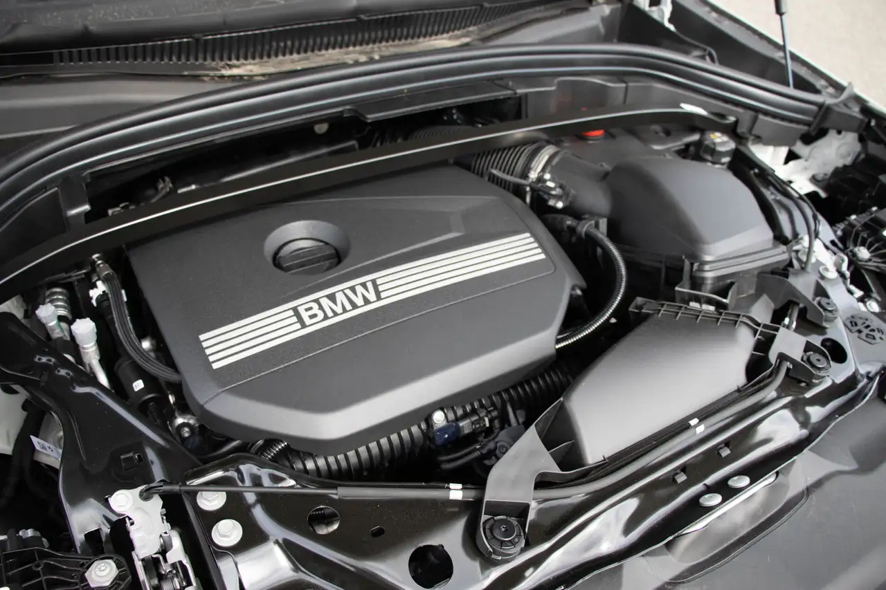 BMW X2 снимка BMW X2