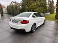 BMW 240 Coupe**LEDER/XENON/NAVI/NO-OPF** Alb - thumbnail 3
