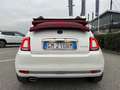 Fiat 500C 1.0 hybrid Dolcevita 70cv Bianco - thumbnail 6