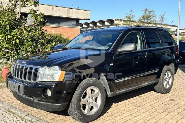 Jeep Grand Cherokee Grand Cherokee 3.0 V6 CRD Limited