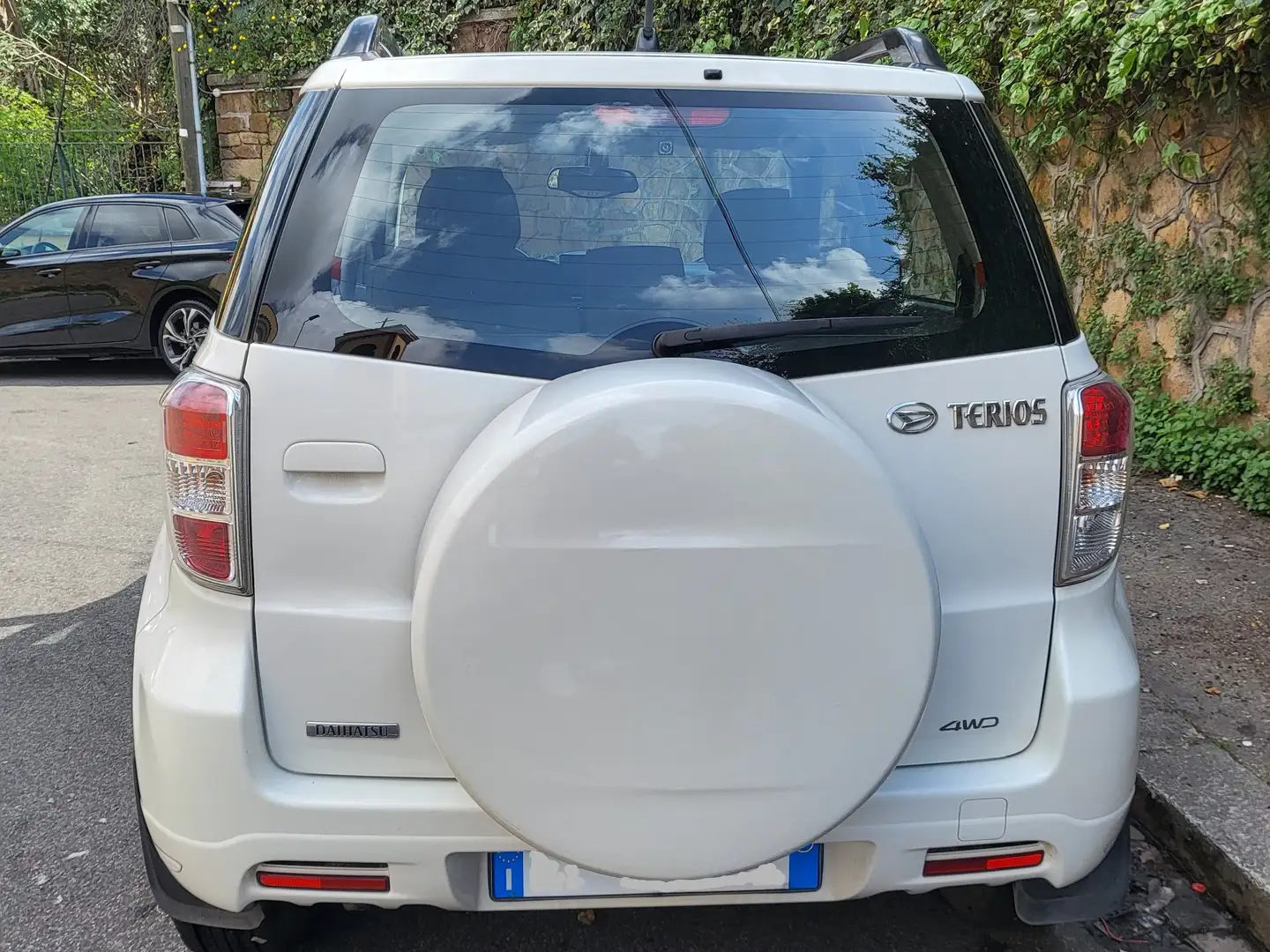 Daihatsu Terios 1.5 Be You Bianco - 2