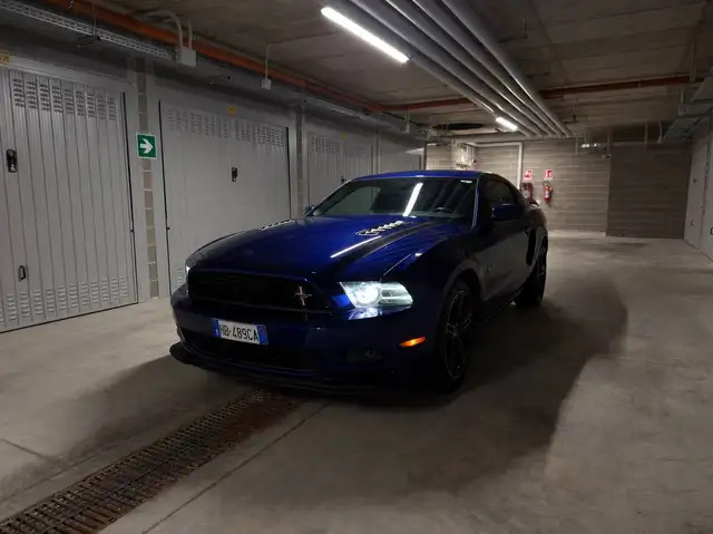 Ford Mustang GT 5.0 V8