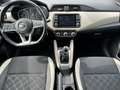 Nissan Micra 1.0 IG-T Business Edition, 101 pk, CAMERA/NAVI Zilver - thumbnail 11