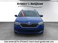 Skoda Fabia Fabia Combi Ambition 1,0 TSI Ambition Blau - thumbnail 1