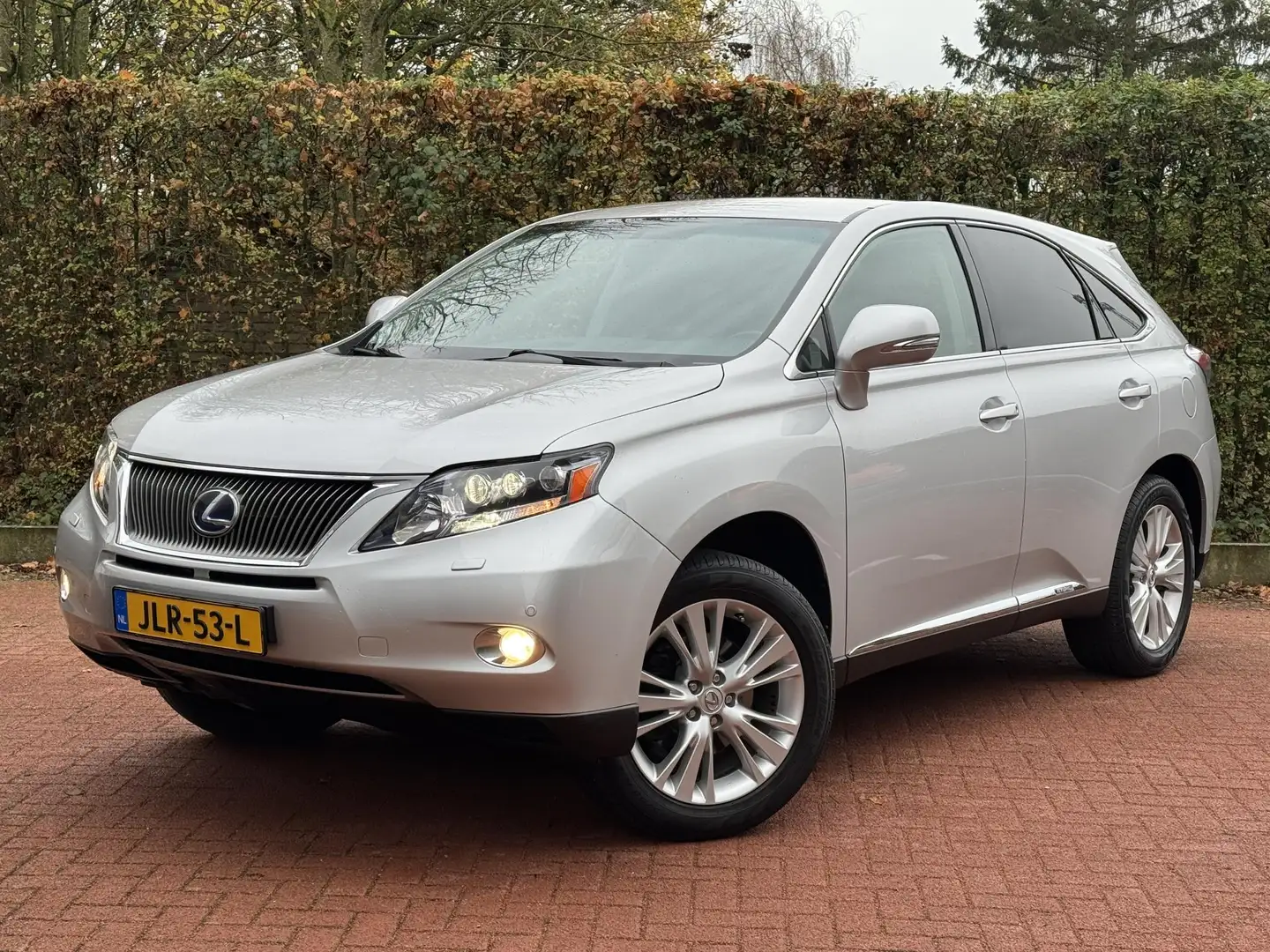 Lexus RX 450h 4WD Trekhaak '1e eigenaar' Dealer oh Gris - 1