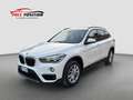 BMW X1 X1 F48 sdrive18d Advantage auto my18 Blanc - thumbnail 1