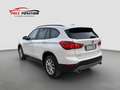 BMW X1 X1 F48 sdrive18d Advantage auto my18 Blanc - thumbnail 2