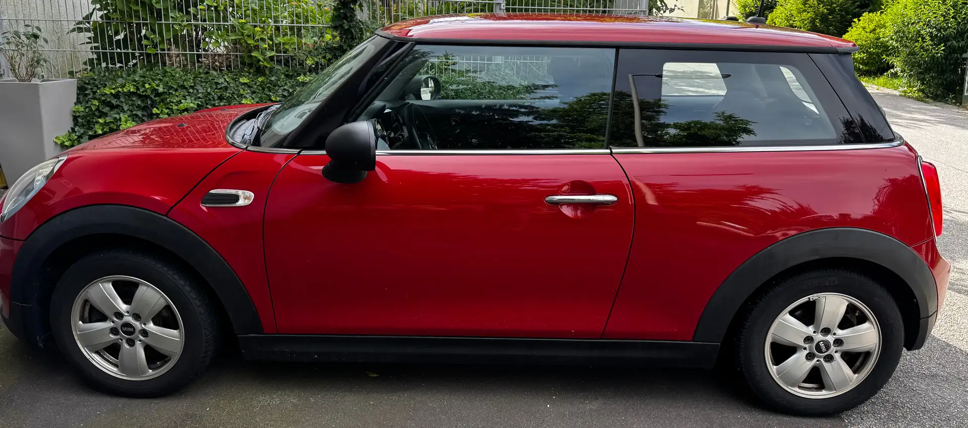 MINI One MINI Hatch One First One First Rot - 2