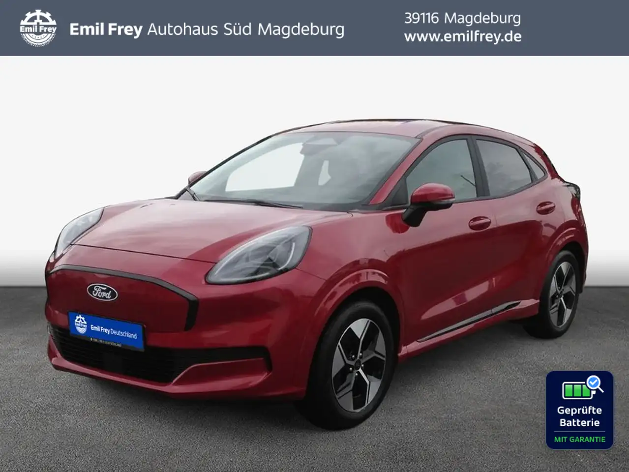 Ford Puma