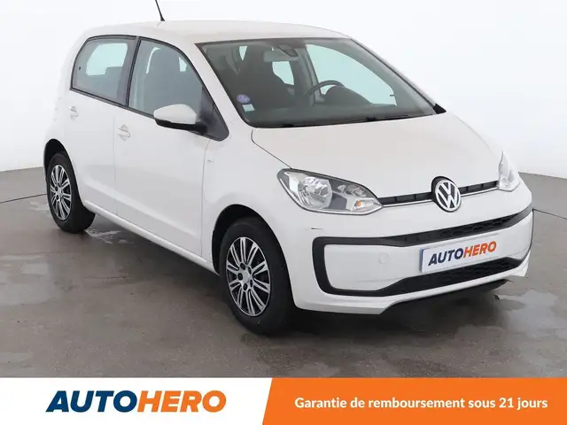 Volkswagen Up! view 8
