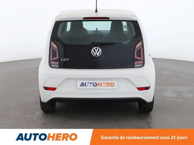 Volkswagen Up! view 5
