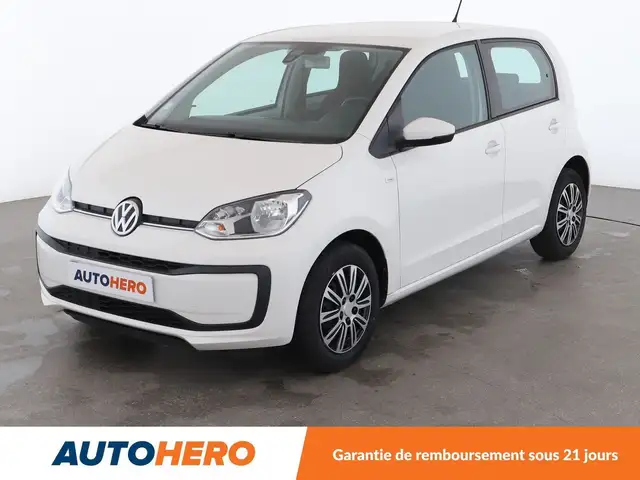2018 Volkswagen Up! in White for sale