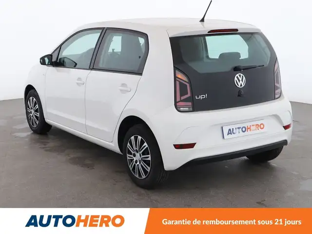 Volkswagen Up! view 4