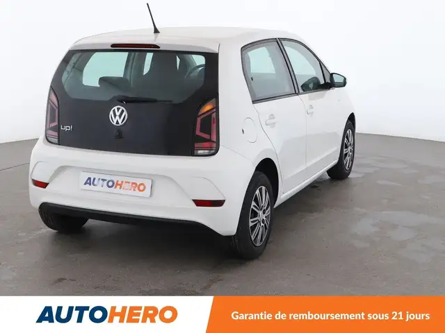 Volkswagen Up! view 6