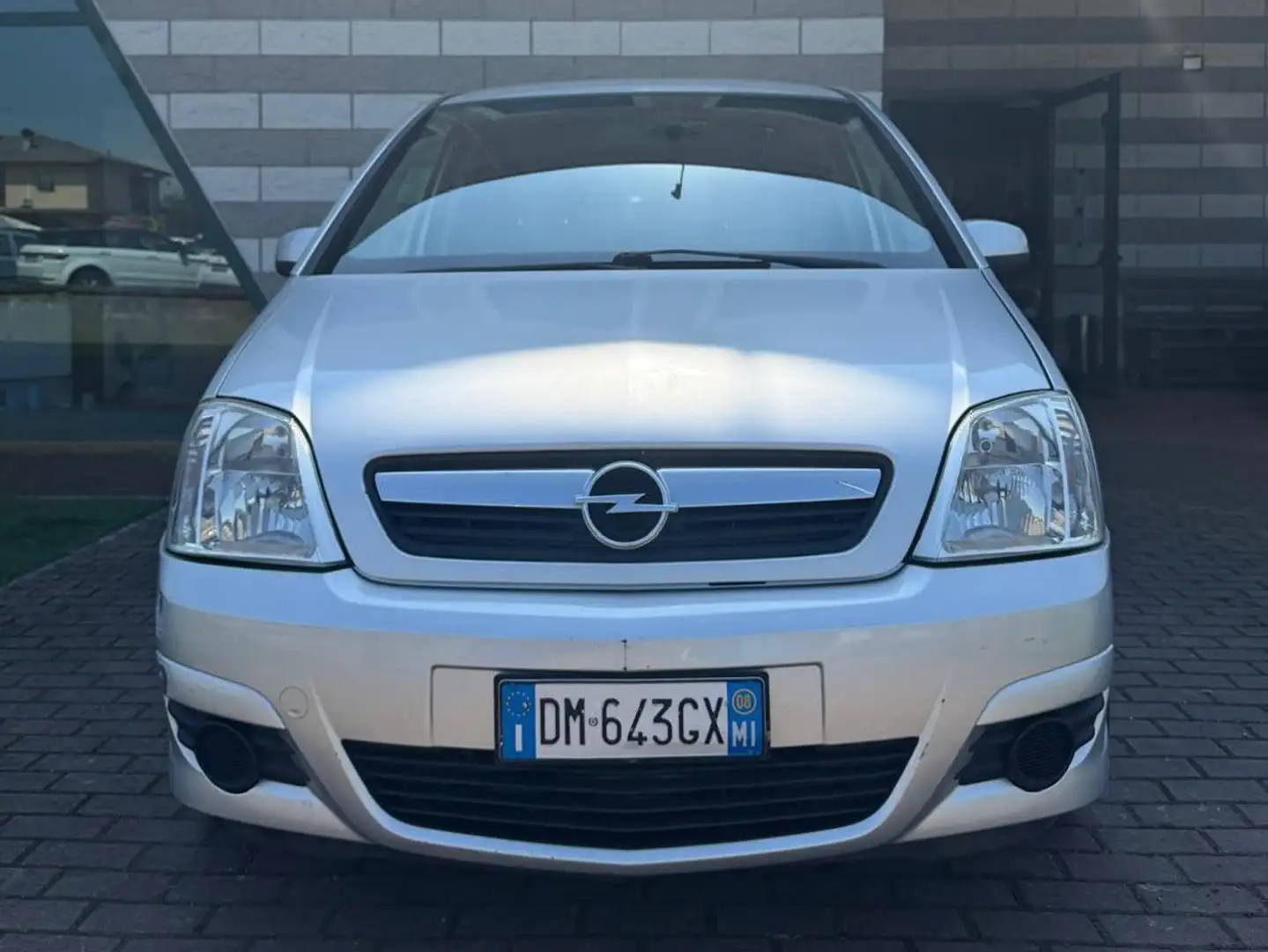 Opel Meriva Meriva 1.3 cdti 16v Cosmo FL Argento - 1