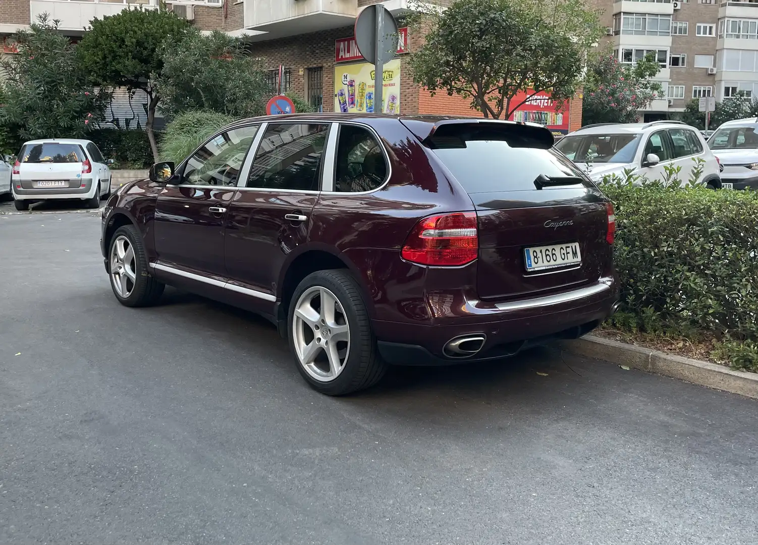 Porsche Cayenne 3.6 V6 - 2