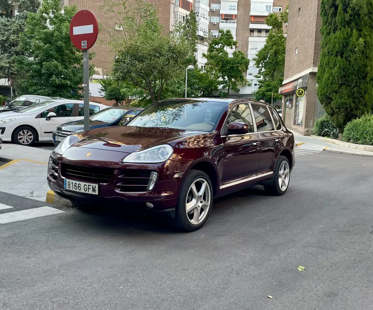 Porsche Cayenne 3.6 V6 - 1